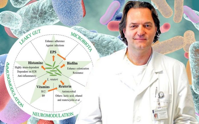 D-r sci Aleksandar Sajkovski probiotici 3 del
