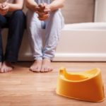 Young parents and children’s pot 1