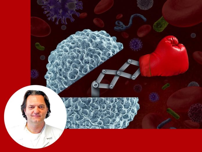 D-r sci Aleksandar Sajkovski-probiotici