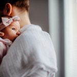 Newborn with Father