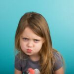 тврдоглаво дете