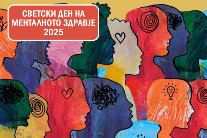 World Mental Health Day 2025 - 1