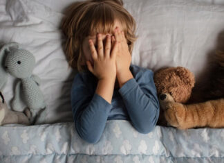 НЕСОНИЦА КАЈ ДЕЦАТА: Зошто не можат да спијат и како да им помогнеме