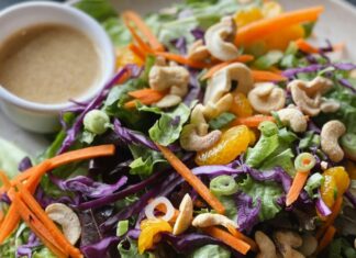 РЕЦЕПТ НА ДЕНОТ: Домашен прелив за салати