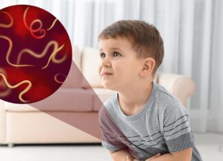 Детето навечер чкрипи со забите? Не игнорирајте – можеби има детски глисти!