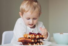 Еве зошто со главниот оброк на децата задолжително треба да им послужите десерт