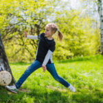 Алармантни податоци: Само 1 од 10 деца си игра надвор