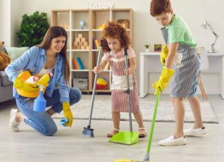 ДИСЦИПЛИНАТА ВО ГЛАВНА УЛОГА: Како да развиете одговорност кај децата без казни и викање