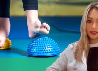 Д-Р АНА СПАСОВСКА-ЃОРГОВСКА: Препорака за различен тип на вежби за јакнење на мускулите на стапалото (Pes planus – рамно стапало)