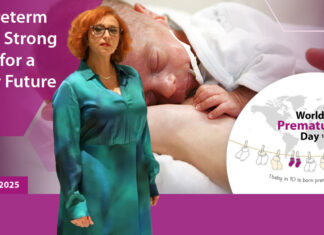 ИНТЕРВЈУ СО ПРОФ. Д-Р СИЛВАНА НАУНОВА-ТИМОВСКА ПО ПОВОД СВЕТСКИОТ ДЕН НА ПРЕДВРЕМЕНО РОДЕНИ ДЕЦА: Кај прематурните бебиња првите часови и денови се пресудни, судбоносни