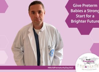 ИНТЕРВЈУ СО ПРОФ. Д-Р ИВО ЌАЕВ ВО ПРЕСРЕТ НА СВЕТСКИОТ ДЕН НА ПРЕДВРЕМЕНО РОДЕНИ ДЕЦА: Навремената дијагноза превенира предвремени породувања