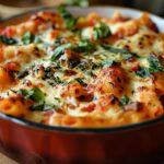 РЕЦЕПТ НА ДЕНОТ: Запечени тестенини со месо