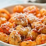 РЕЦЕПТ НА ДЕНОТ: Њоки со есенски бои – совршен вкус со четири „најздрави“ состојки