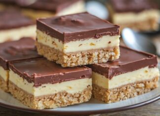 РЕЦЕПТ НА ДЕНОТ: Чоколадни канадски коцки