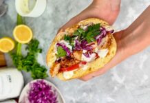 РЕЦЕПТ НА ДЕНОТ: Домашен ќебап