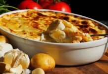 РЕЦЕПТ НА ДЕНОТ: Потпечени компири