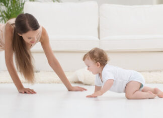 НАУЧНИЦИТЕ ОТКРИВААТ: Зошто некои бебиња проодуваат порано, а некои подоцна?