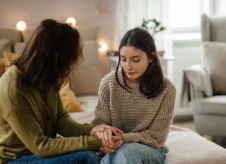 7 прашања што тинејџерите би сакале да им ги постават мајките