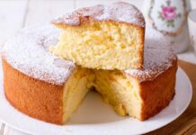 РЕЦЕПТ НА ДЕНОТ: Ванилин колач