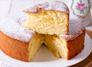 РЕЦЕПТ НА ДЕНОТ: Ванилин колач