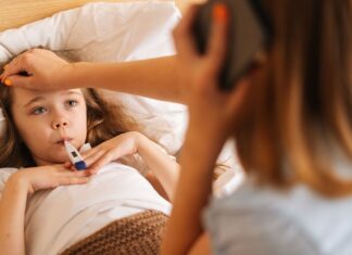 НОВО ИСТРАЖУВАЊЕ: Најмалите деца најмногу ги шират вирусите