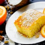 РЕЦЕПТ НА ДЕНОТ: Колач од портокал