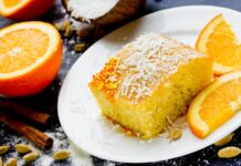 РЕЦЕПТ НА ДЕНОТ: Колач од портокал