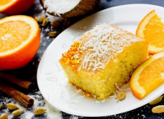 РЕЦЕПТ НА ДЕНОТ: Колач од портокал