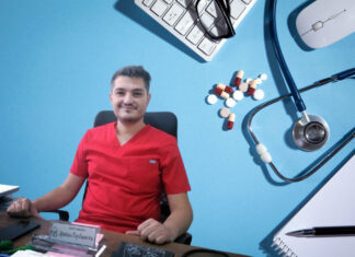 ИНТЕРВЈУ СО Д-Р ДРАГАН ЃОРЃИЕВСКИ: Отворањето на сопствена ординација претставува остварување на мојата долгогодишна визија