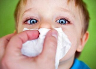 ШТО ПРЕДИЗВИКУВА КРВАВЕЊЕ ОД НОСОТ КАЈ ДЕЦАТА И КАКО ДА ГО ЗАПРЕТЕ