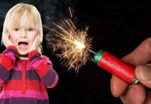 ПОВРЕДИ, СТРАВ И ТРАЈНИ ПОСЛЕДИЦИ: Петардите не се играчка – можат да предизвикаат сериозни последици кај децата