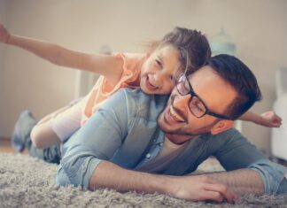 Што им зборуваат добрите татковци на своите деца – 11 важни реченици