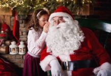 Кога и како да им се каже вистината на децата за Дедо Мраз?