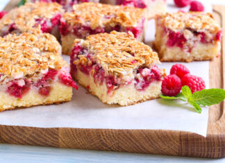 РЕЦЕПТ НА ДЕНОТ: Овошни коцки