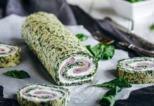 РЕЦЕПТ НА ДЕНОТ: Новогодишен ролат со блитва