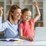 МАЈКА ТИП Б: Спонтаност и опуштеност како рецепт за среќно дете