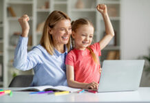 МАЈКА ТИП Б: Спонтаност и опуштеност како рецепт за среќно дете