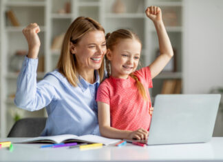 МАЈКА ТИП Б: Спонтаност и опуштеност како рецепт за среќно дете