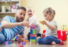 6 едноставни начини да му покажете љубов на вашето дете