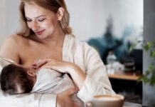 Колку калории согорувате дневно додека доите?