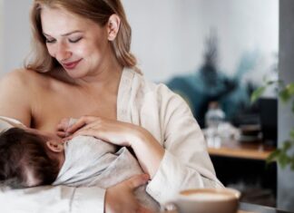 Колку калории согорувате дневно додека доите?