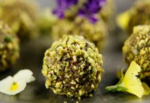 РЕЦЕПТ НА ДЕНОТ: Топчиња со сирење и ф’стаци