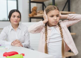 Кога детето постојано вели „не“: Едноставен родителски трик