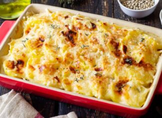 РЕЦЕПТ НА ДЕНОТ: Брз ручек со компири готов за 12 минути