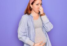 ‘Труднички’ нос навистина постои – не е стручен термин, но идните мајки знаат за што зборуваме