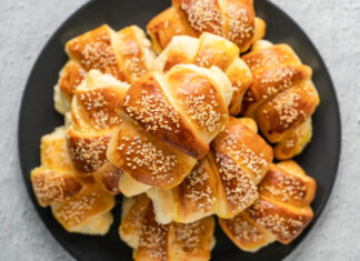 РЕЦЕПТ НА ДЕНОТ: Кифлички без јајца