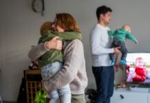 8 знаци дека сте доволно добар родител