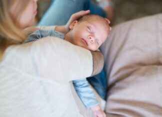 Мали навики кои навистина им помагаат на новите мајки