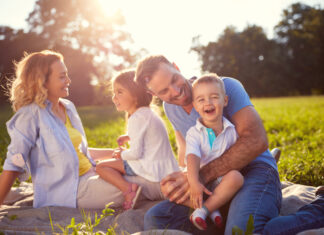 Десет животни лекции што најуспешните деца ги учат од своите родители