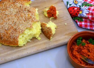 РЕЦЕПТ НА ДЕНОТ: Брза погача со јогурт